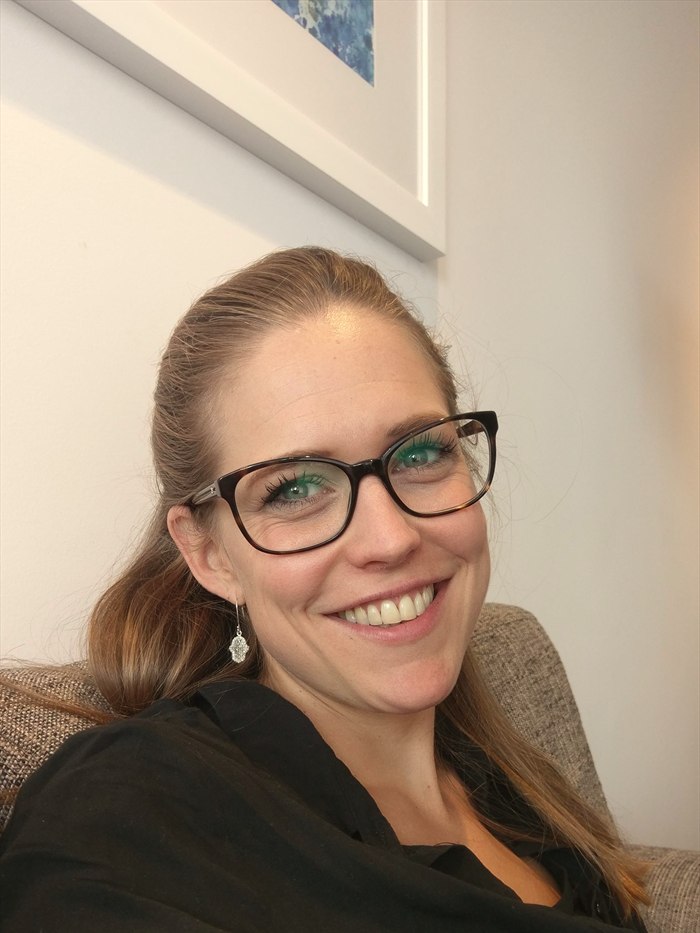 Monique, founder of LunaCalm